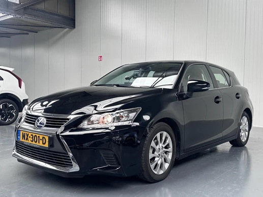 Lexus CT - Afbeelding 21 van 24