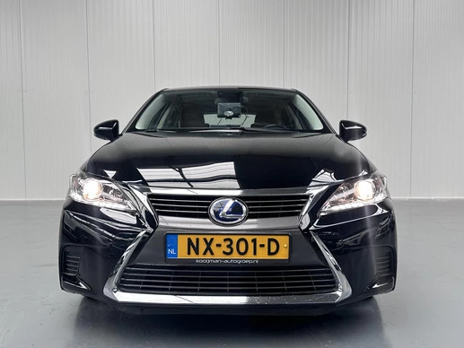 Lexus CT - Afbeelding 22 van 24