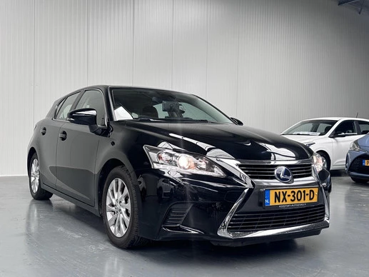 Lexus CT - Afbeelding 23 van 24
