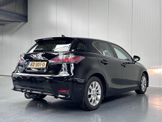 Lexus CT - Afbeelding 24 van 24