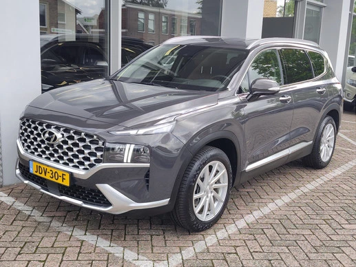 Hyundai Santa Fe - Afbeelding 1 van 30