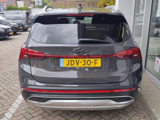 Hyundai Santa Fe - Afbeelding 4 van 30