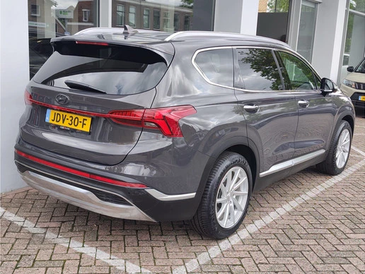 Hyundai Santa Fe - Afbeelding 5 van 30