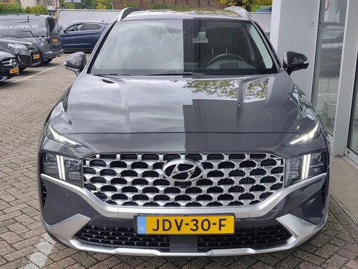 Hyundai Santa Fe - Afbeelding 8 van 30