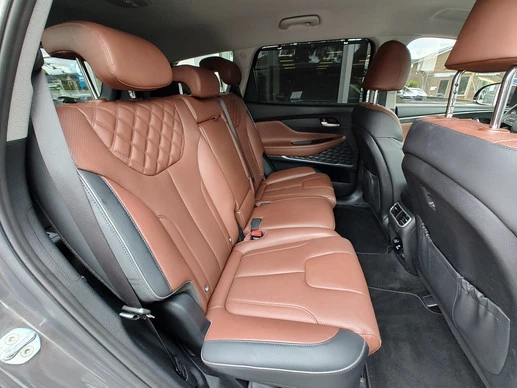 Hyundai Santa Fe - Afbeelding 10 van 30