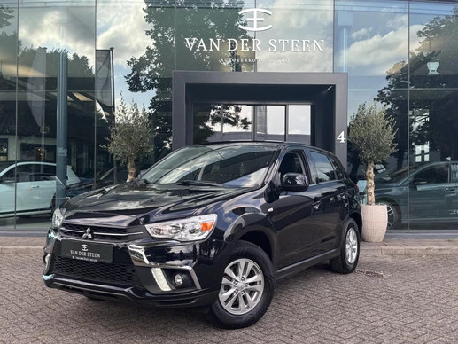 Mitsubishi ASX - Afbeelding 1 van 19