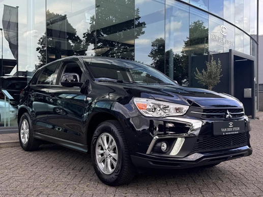 Mitsubishi ASX - Afbeelding 12 van 19