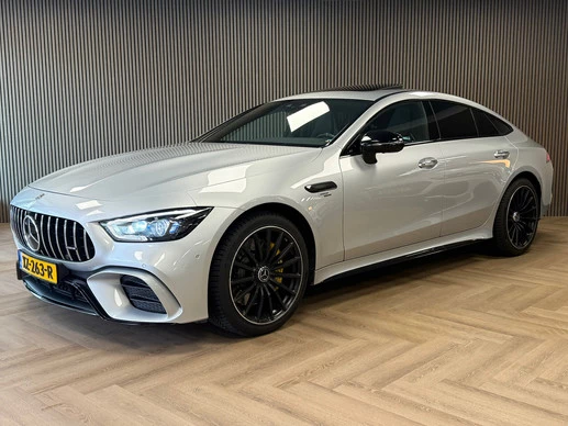 Mercedes-Benz AMG GT - Afbeelding 1 van 30