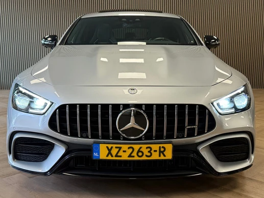 Mercedes-Benz AMG GT - Afbeelding 2 van 30