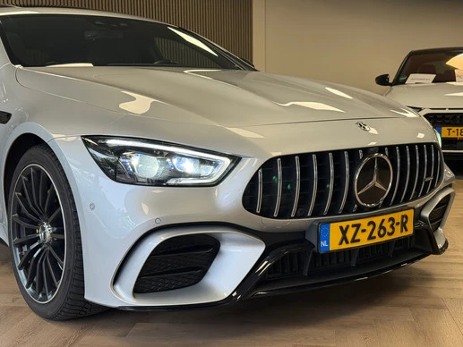 Mercedes-Benz AMG GT - Afbeelding 3 van 30