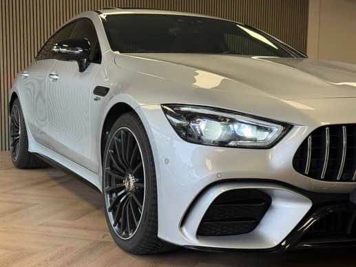 Mercedes-Benz AMG GT - Afbeelding 4 van 30