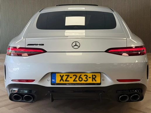 Mercedes-Benz AMG GT - Afbeelding 12 van 30