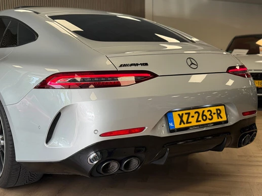Mercedes-Benz AMG GT - Afbeelding 13 van 30