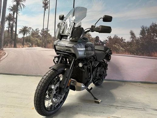 Harley-Davidson Pan America - Afbeelding 4 van 12