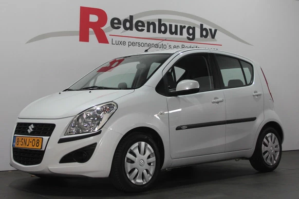 Suzuki Splash - Afbeelding 1 van 26