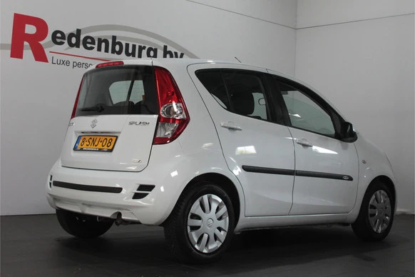 Suzuki Splash - Afbeelding 2 van 26