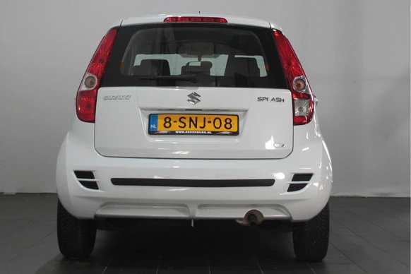 Suzuki Splash - Afbeelding 6 van 26
