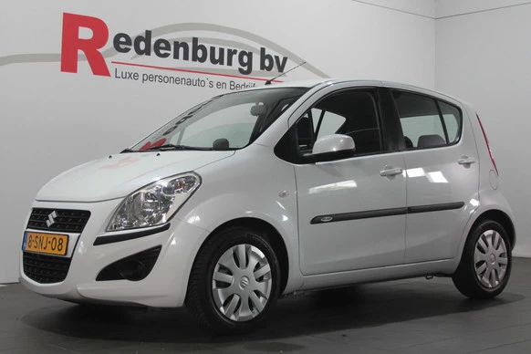Suzuki Splash - Afbeelding 26 van 26