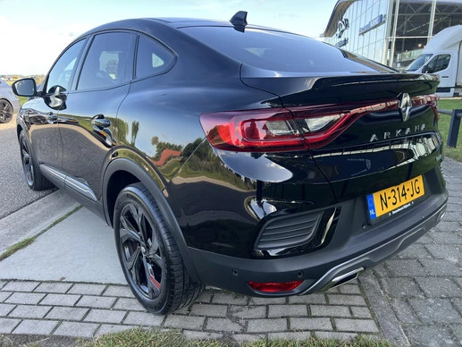 Renault Arkana - Afbeelding 8 van 30