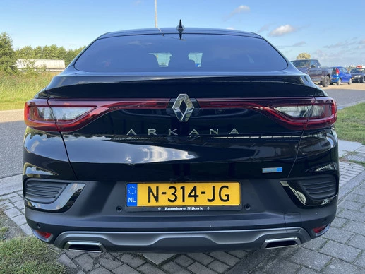 Renault Arkana - Afbeelding 12 van 30