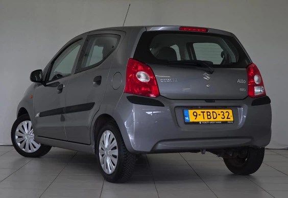 Suzuki Alto - Afbeelding 10 van 28