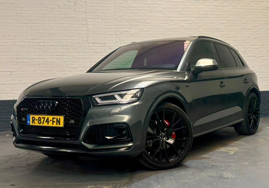 Audi SQ5 - Afbeelding 1 van 27