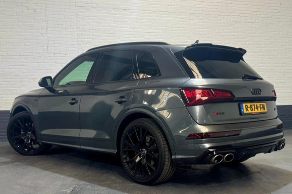 Audi SQ5 - Afbeelding 3 van 27