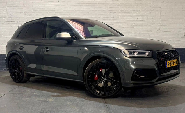 Audi SQ5 - Afbeelding 7 van 27