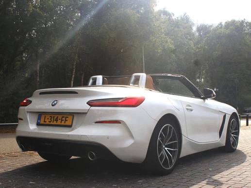 BMW Z4 - Afbeelding 9 van 30