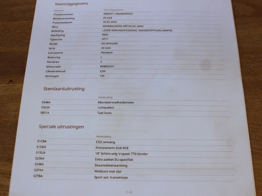 BMW Z4 - Afbeelding 24 van 30