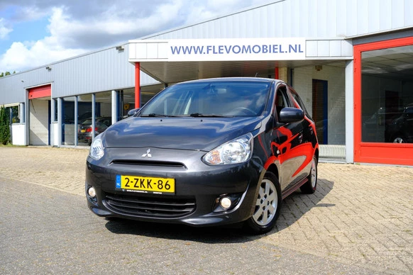 Mitsubishi Space Star - Afbeelding 1 van 25