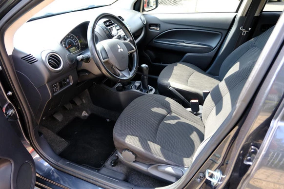 Mitsubishi Space Star - Afbeelding 2 van 25
