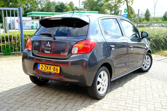Mitsubishi Space Star - Afbeelding 3 van 25