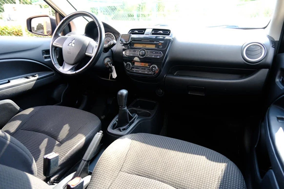 Mitsubishi Space Star - Afbeelding 5 van 25