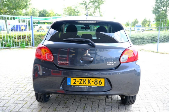 Mitsubishi Space Star - Afbeelding 7 van 25