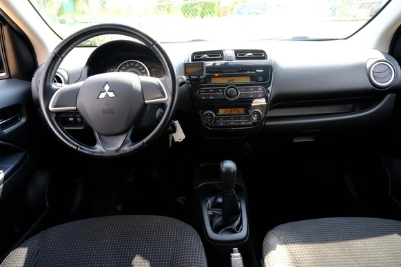 Mitsubishi Space Star - Afbeelding 9 van 25