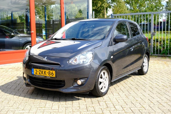 Mitsubishi Space Star - Afbeelding 18 van 25