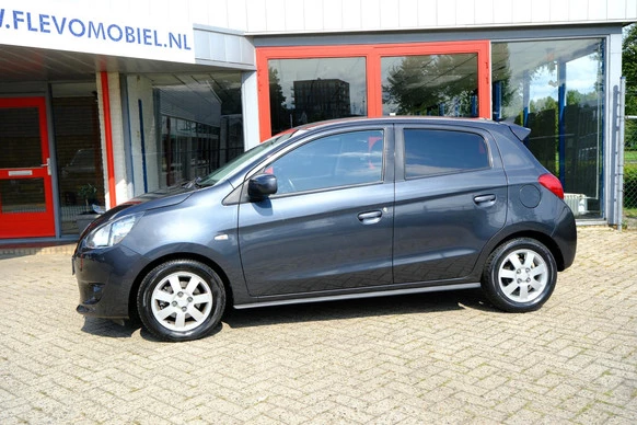 Mitsubishi Space Star - Afbeelding 19 van 25