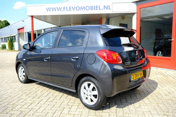 Mitsubishi Space Star - Afbeelding 20 van 25