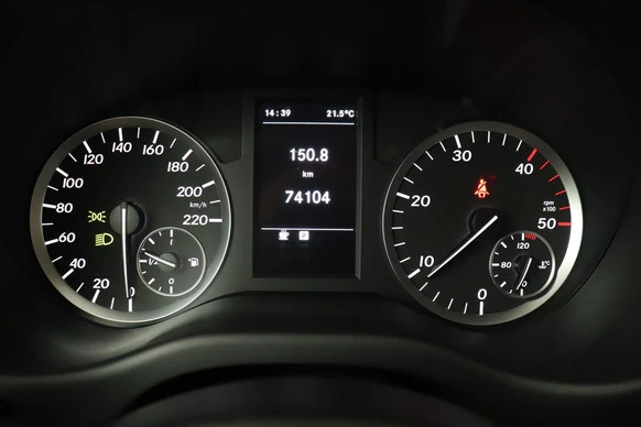 Mercedes-Benz Vito - Afbeelding 21 van 28