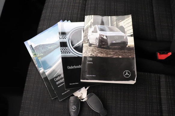 Mercedes-Benz Vito - Afbeelding 27 van 28