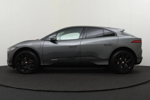 Jaguar I-PACE - Afbeelding 5 van 30