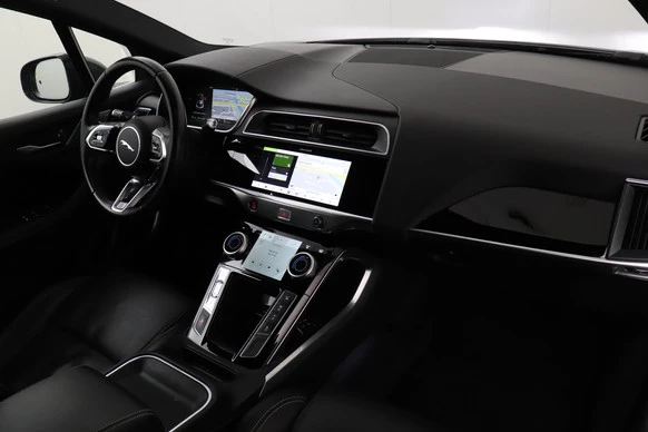Jaguar I-PACE - Afbeelding 17 van 30