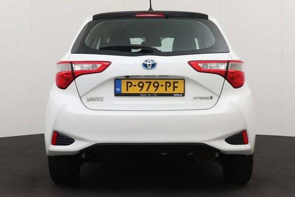 Toyota Yaris - Afbeelding 4 van 24