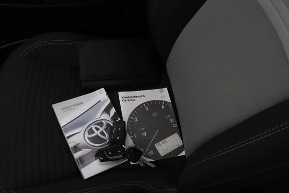 Toyota Yaris - Afbeelding 23 van 24