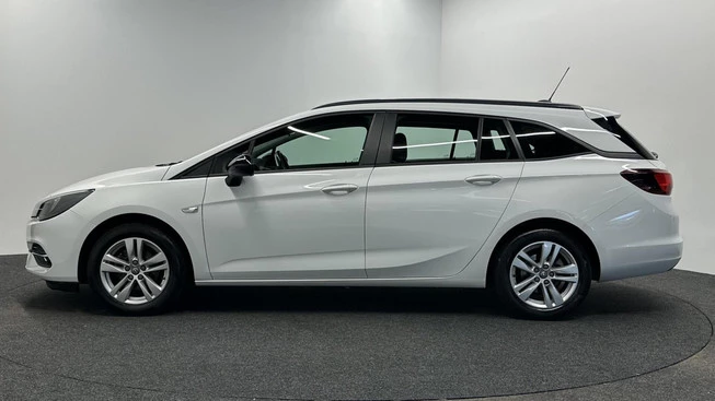 Opel Astra - Afbeelding 8 van 30
