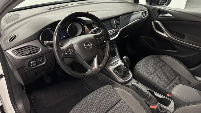 Opel Astra - Afbeelding 19 van 30