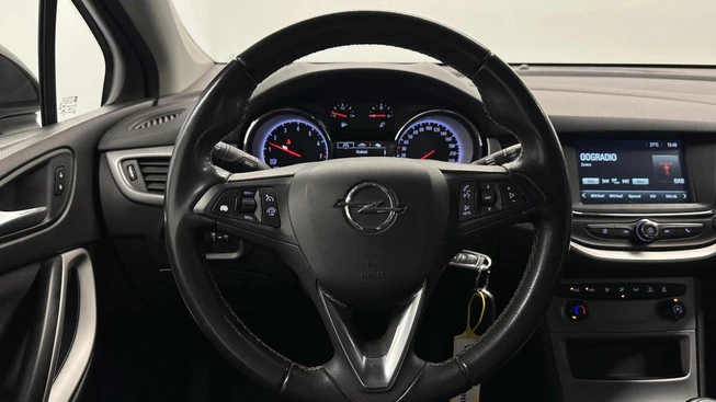 Opel Astra - Afbeelding 20 van 30