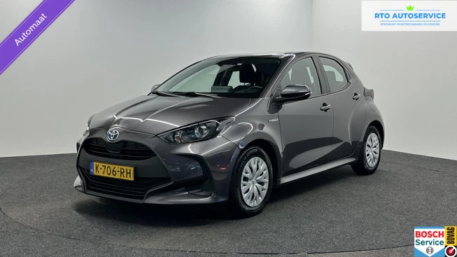 Toyota Yaris - Afbeelding 1 van 30