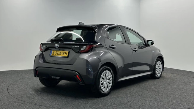 Toyota Yaris - Afbeelding 5 van 30